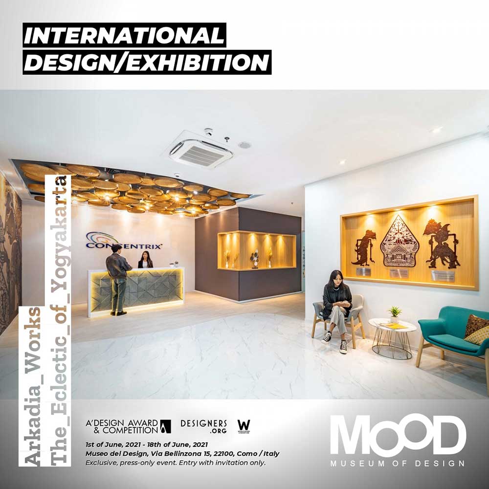 Participating in International Exhibition, Arkadia Works Introduce Yogyakarta Culture To The World
